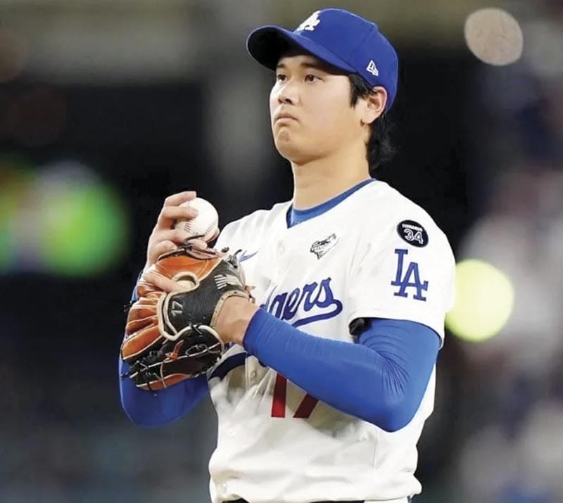 ¡OHTANI NO LANZARÁ PARA JAPÓN EN EL CLÁSICO MUNDIAL!