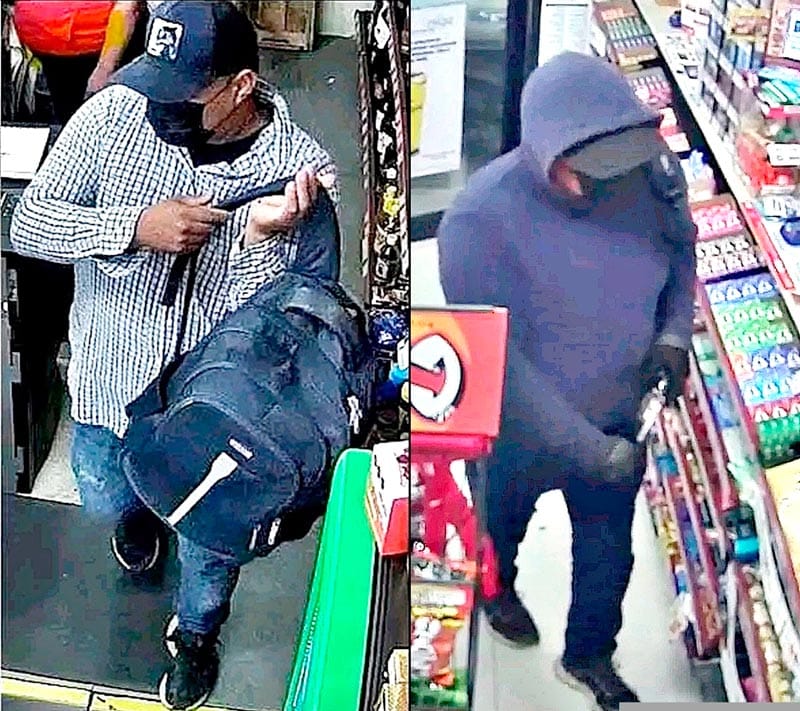 ¡“RATOTA” ATRACA TIENDAS Y MINISÚPERS ARMADO CON NAVAJA Y PISTOLA!