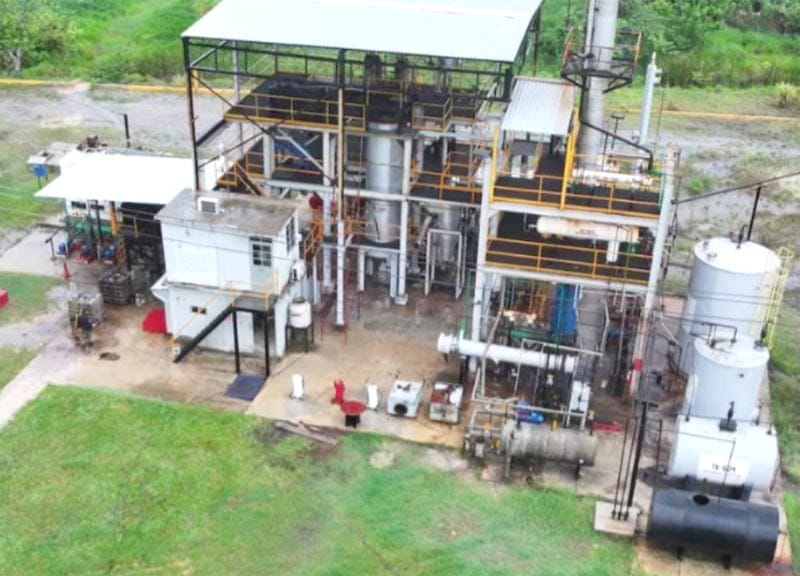 ¡SUELTAN A LOS OPERADORES! - DE LA ‘MINI-REFINERÍA’