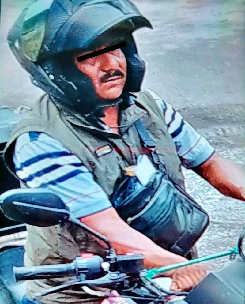 ¡SE HACE PASAR COMO PROMOTOR DE “MORENA” PARA ROBAR A ABUELITOS!