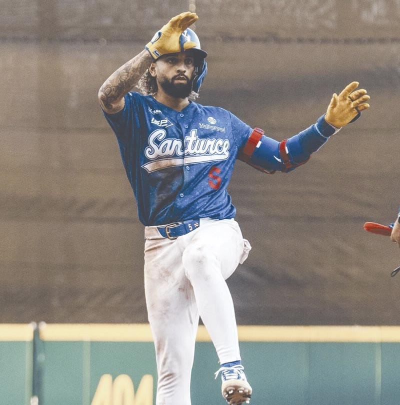 ¡UNA HISTORIA LLAMADA BÉISBOL! | LLEGA EX LIGA MAYORISTA A EL ÁGUILA - Además de peloteros norteamericanos, la campaña 2026 tendrá esencia de la tierra del gran Roberto Clemente es decir, con sabor boricua, porque El Águila de Veracruz…