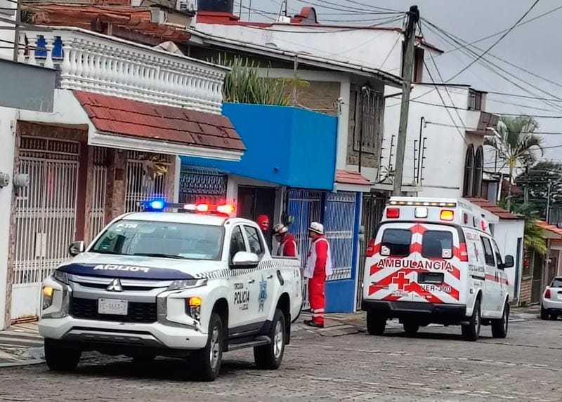 ¡HOMBRE MUERE DESNUCADO AL CAER DEL TECHO DE SU VIVIENDA!
