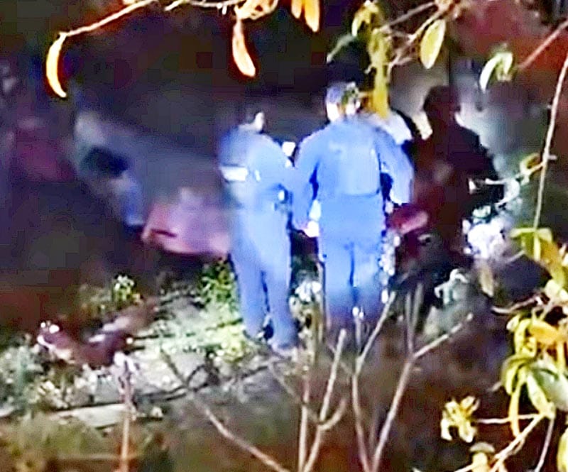 ¡TRABAJADOR DE GASERA SE MATÓ EN FATAL VOLCADURA!