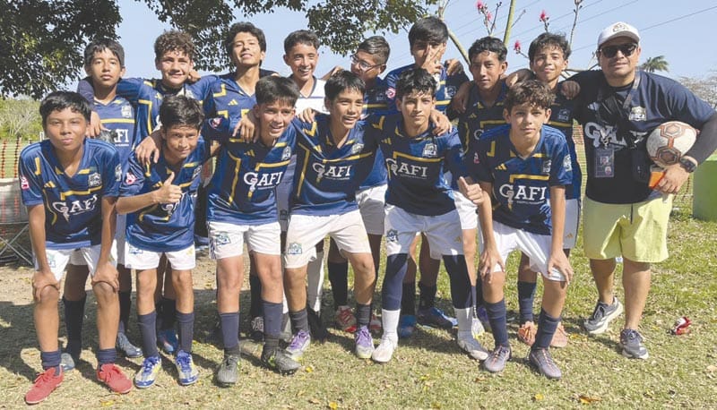 ¡ATLÉTICO BOCA VENCE A IVAMAR!