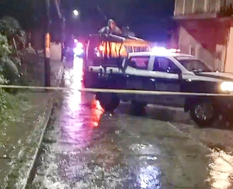 ¡EJECUTAN A MECÁNICO EN SAN ANDRÉS TUXTLA!