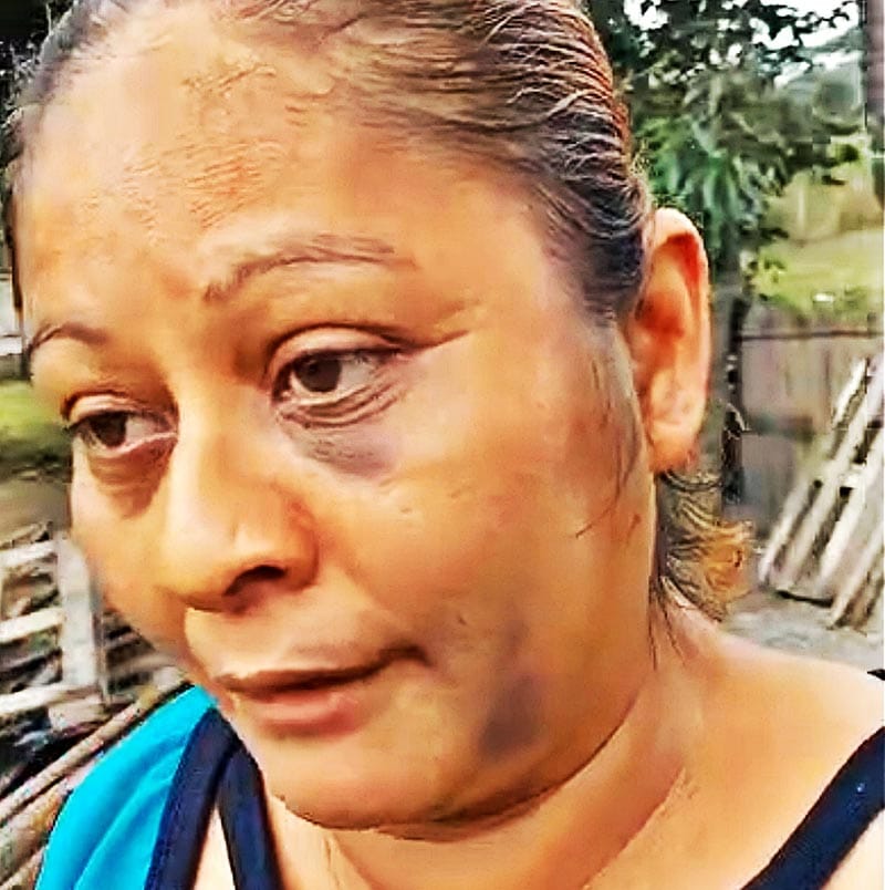 ¡DENUNCIAN A “EL KEVIN” POR GOLPEAR, Y TRATAR DE ABUSAR A DOÑA BLANCA!