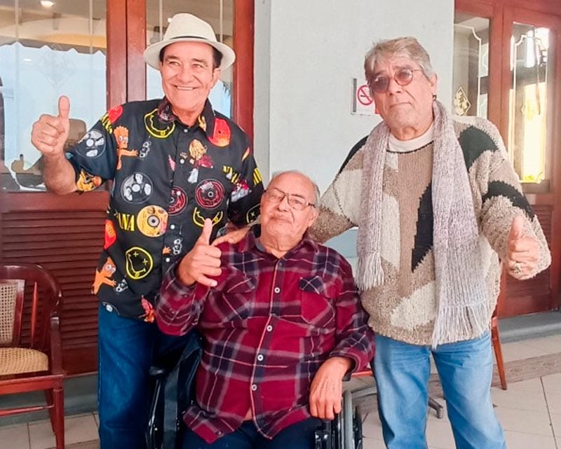 ¡‘REBELIÓN’ DE EX REYES DEL CARNAVAL!