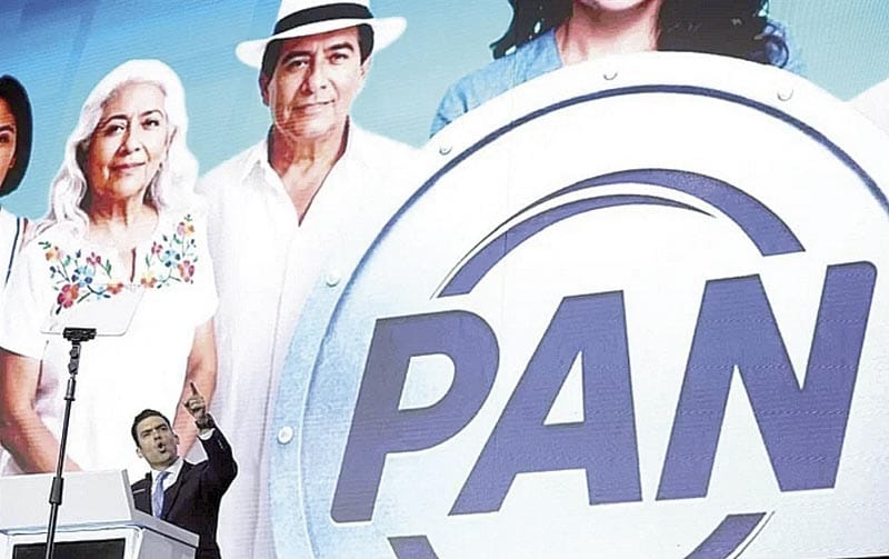 ¡ABRE PAN A EXTERNOS GUBERNATURAS 2027! - OTRA VEZ