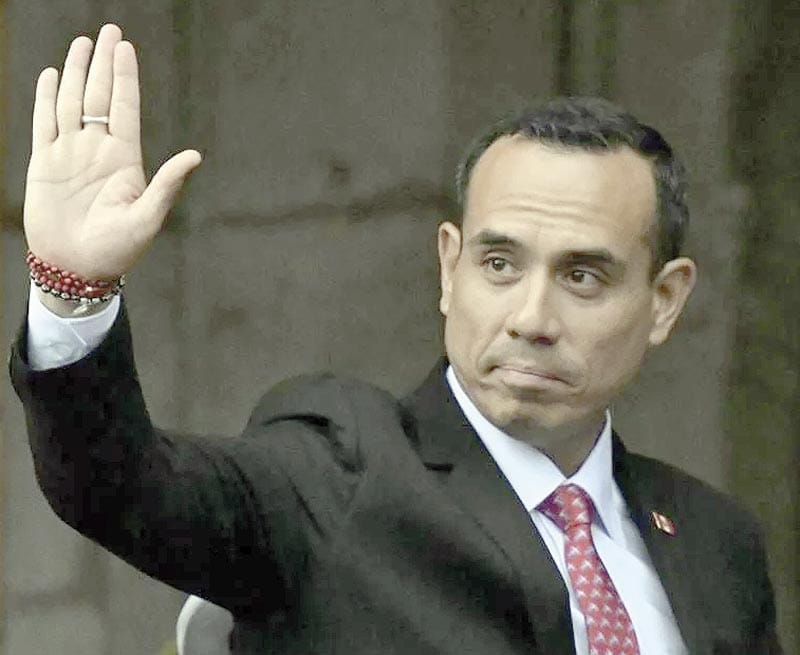 ¡EL IZQUIERDISTA BALCÁZAR NUEVO PRESIDENTE DE PERÚ!