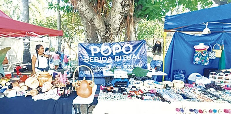 ¡“LA RUTA DEL POPO”!