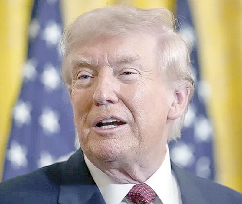 ¡ORDENA TRUMP BUSCAR ACUERDOS CON PLANTA DE CARBÓN! - *La acción es parte de los esfuerzos continuos de EU para revivir el carbón