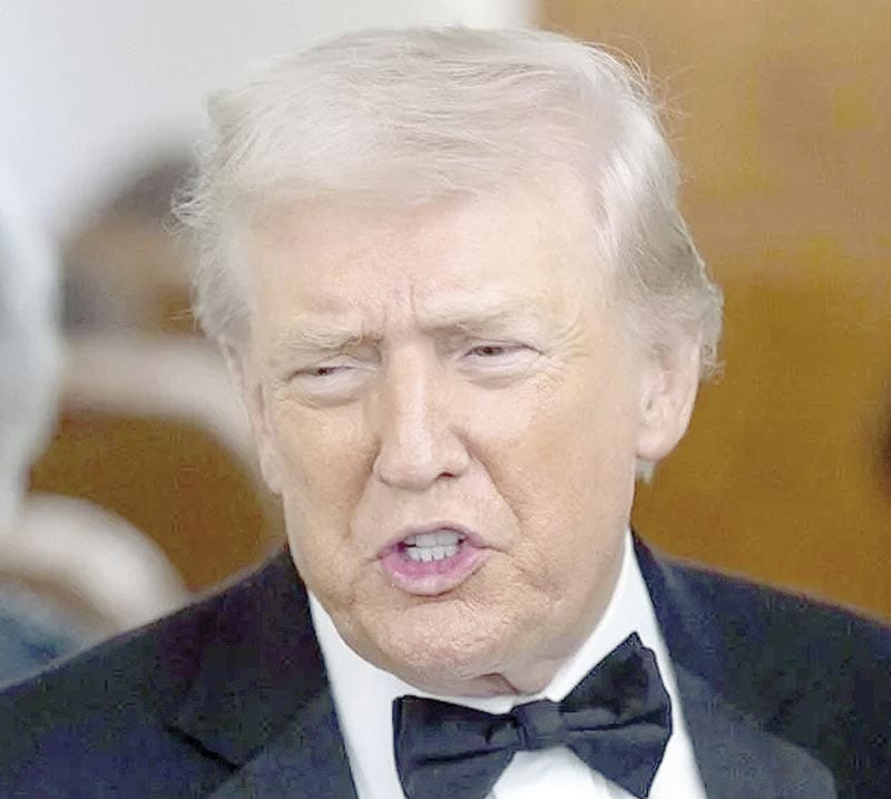 ¡“PEDÍ A SHEINBAUM NO ENVIAR CRUDO A CUBA Y CUMPLIÓ”! - TRUMP