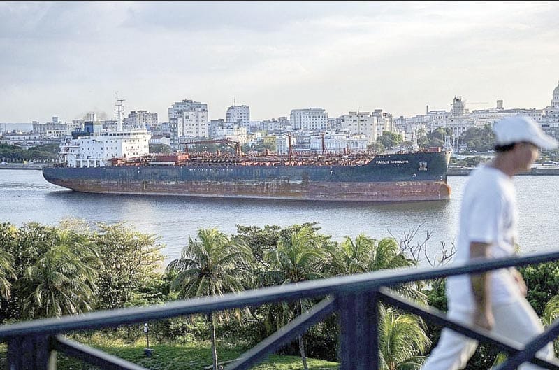 ¡SÍ MANDARÁN AYUDA HUMANITARIA A CUBA! - *La Marina mexicana se encargará del envío de la ayuda humanitaria hacia la isla del Caribe