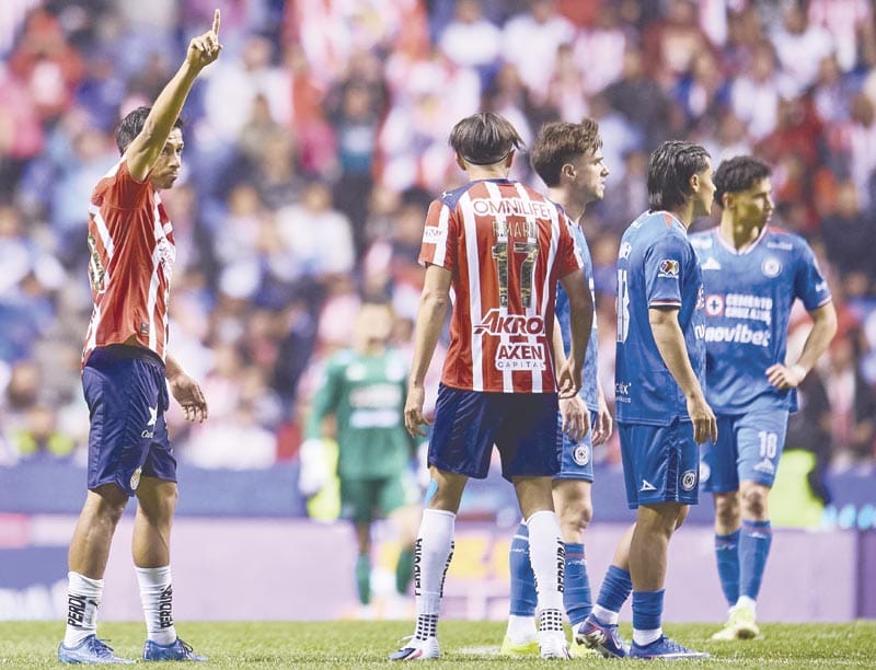 ¡TERMINA PASO PERFECTO! - DE LAS CHIVAS