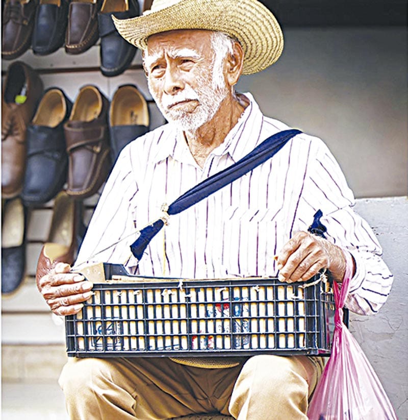 ¡ABUELITO ASESINADO! - EJECUTAN A BALAZOS A HUMILDE VENDEDOR DE DULCES DE 82 AÑOS EN PAPANTLA