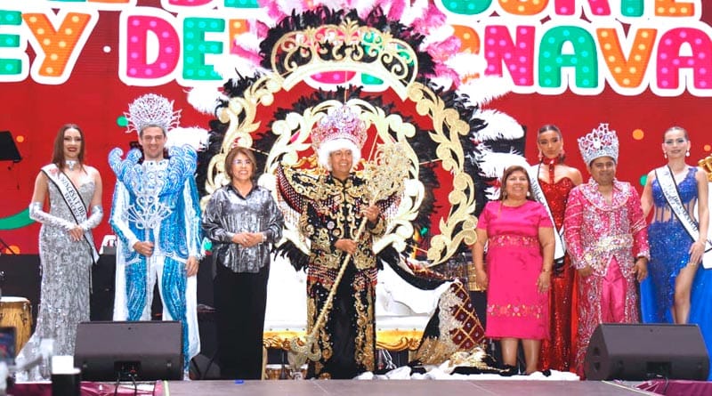 ¡CORONAN A “NAYO I”! - A RITMO DE SALSA