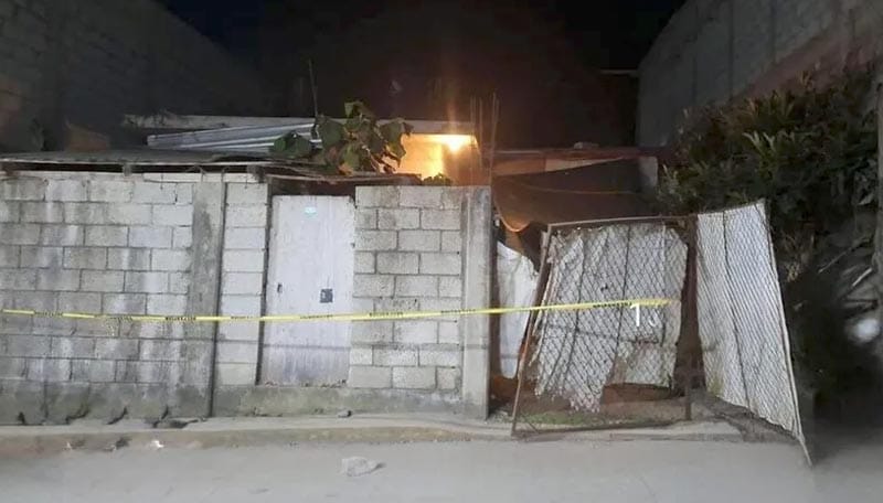 ¡EL MARIDO LA MATÓ A GOLPES! - KARLA MARIANA FALLECIÓ A CAUSA DE TRAUMATISMO CRANEOENCEFÁLICO