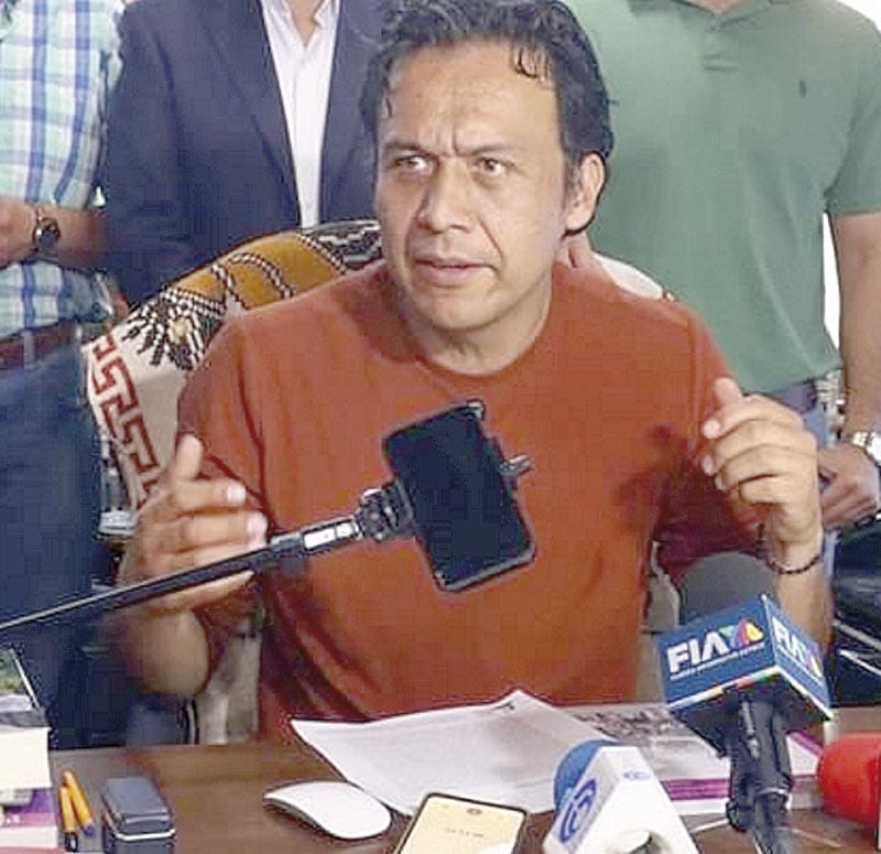 ¡NO SE QUERIA IR Y LO SACAN! - CON TODO Y CHIVAS