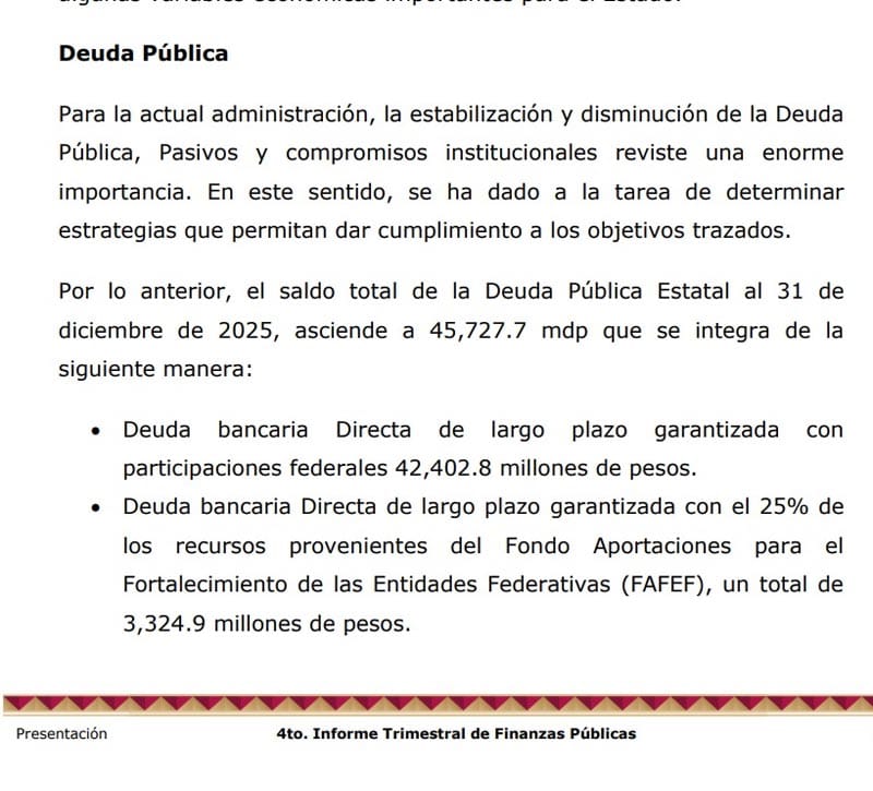 ¡RETE-ENDEUDADOS! - PURAS PÉRDIDAS...