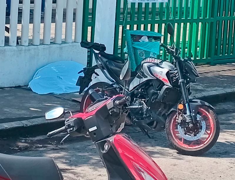 ¡ASESINAN A “LA CONEJA” FRENTE A HOSPITAL DEL IMSS!