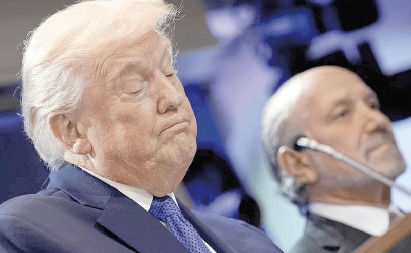 ¡AUMENTARÁ TRUMP DE 10 AL 15% ARANCEL GLOBAL!