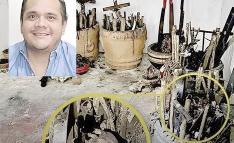 ¡CAE EX FUNCIONARIO DE CUAUHTÉMOC!