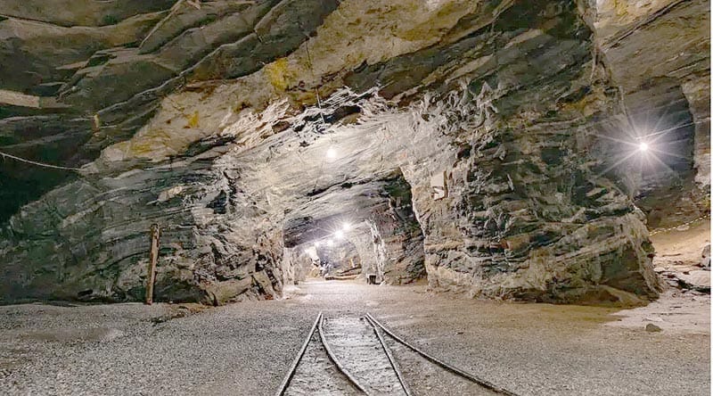 ¡MÉXICO Y EU ALISTAN UNA ESTRATEGIA BINACIONAL DE MINERALES CRÍTICOS!