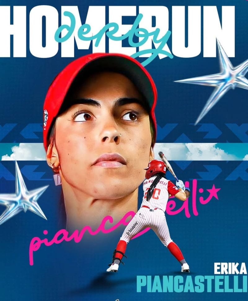 ¡PIANCASTELLI DEL ÁGUILA ESTARÁ EN EL HR DERBY!