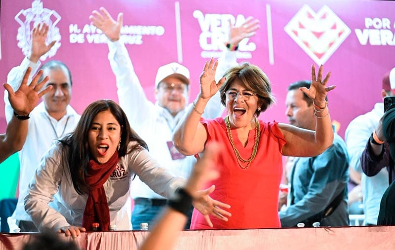 ¡RE-BAILÓ ROSA MARÍA! - PUROS RÉCORDS EN EL CARNAVAL
