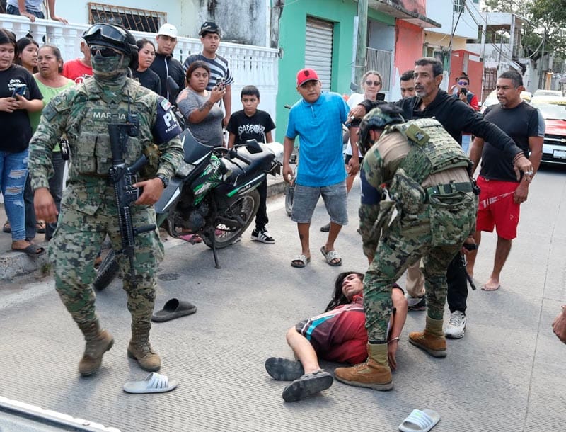 ¡RESCATAN A 3 MENORES POR MALTRATO Y BEBÉ DE 4 MESES PERDIÓ LA VIDA!