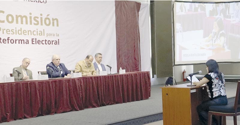 ¡ROMPEN CON PT Y PVEM; SE ALEJAN DE PLAN ELECTORAL!