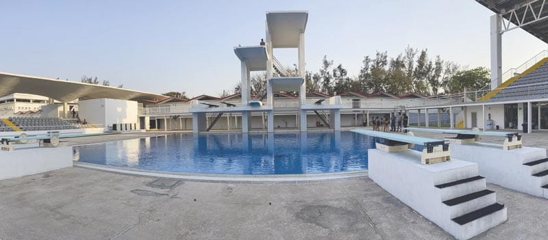 ¡SUENA VERACRUZ COMO SEDE PARA COPA DEL MUNDO DE CLAVADOS!