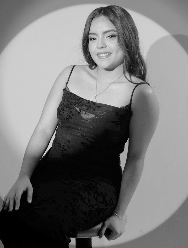 ¡FELICES 18 AÑOS, REGINA AINARA!