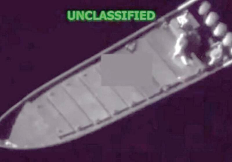 ¡ACUSAN A PENTÁGONO DE ABATIR 8 MEXICANOS EN EL PACÍFICO!