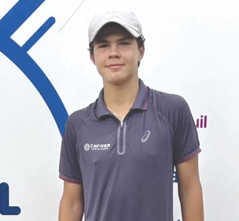 ¡BRILLAN TENISTAS VERACRUZANOS EN CIRCUITO JUVENIL SUDAMÉRICA!