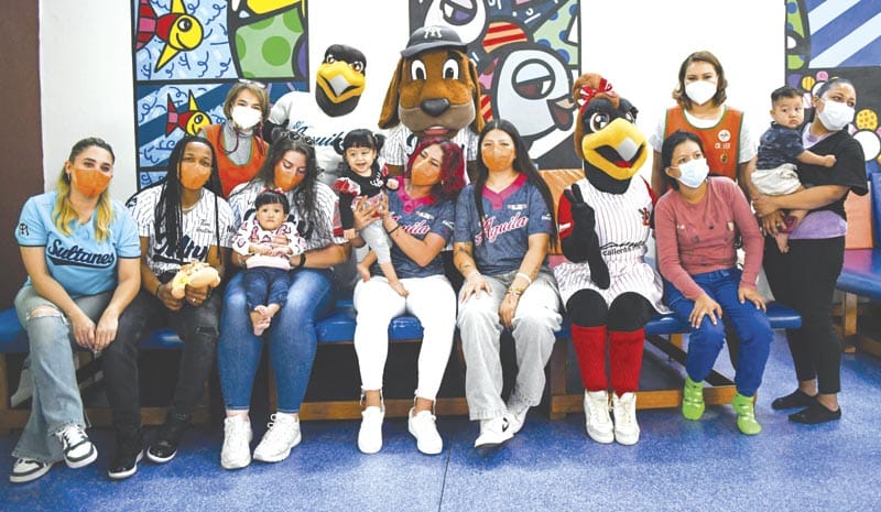 ¡EL ÁGUILA Y SULTANES PEGAN DE HIT EN CRIVER!