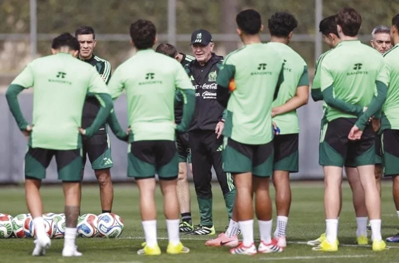 ¡EL TRICOLOR ENFRENTARÁ A GHANA EN EL CUAUHTÉMOC RUMBO AL MUNDIAL!