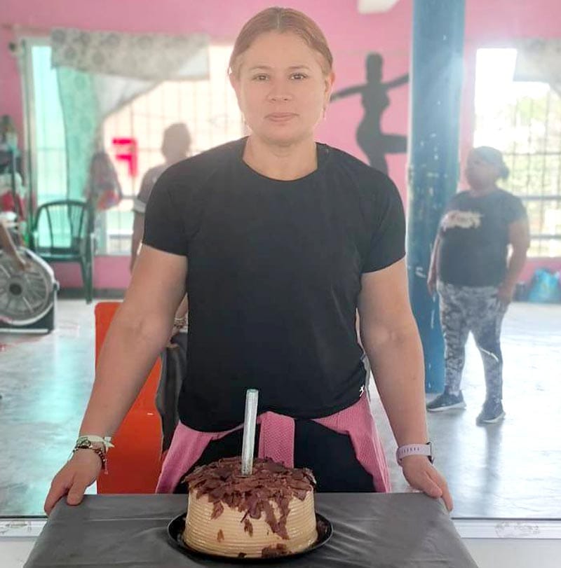 ¡La pista de baile se llena de alegría!…