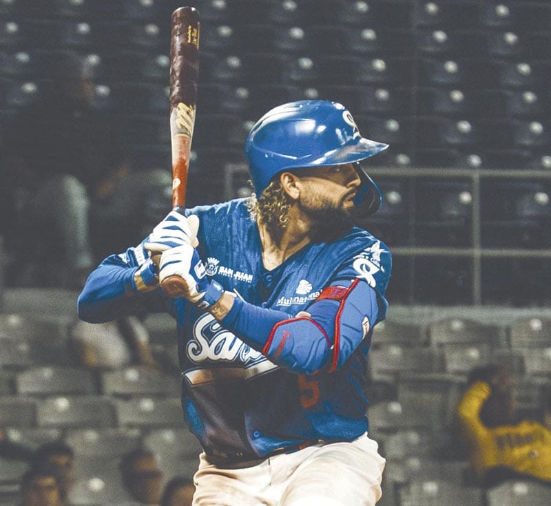 ¡JAKE LÓPEZ, NUEVO JUGADOR DEL ÁGUILA!