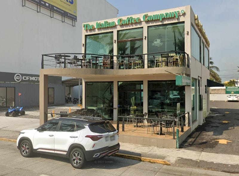 ¡“RATAS” VACÍAN LA CAJA FUERTE EN ITALIAN COFFE!