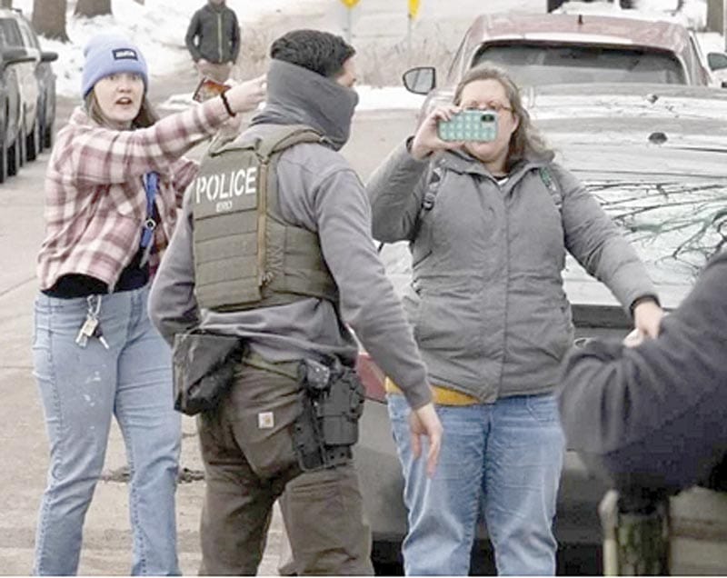 ¡SOLICITAN A REDES SOCIALES INFORMACIÓN DE CUENTAS ANTI-ICE!