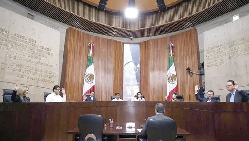 ¡TRIBUNAL ELECTORAL RATIFICA SANCIÓN DE $18 MILLONES AL PT!