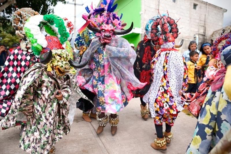 ¡CARNAVALES AFROMESTIZOS!