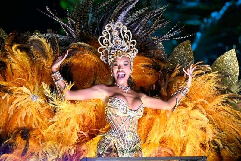 ¡NO CABÍAN! - PA’SUMECHA