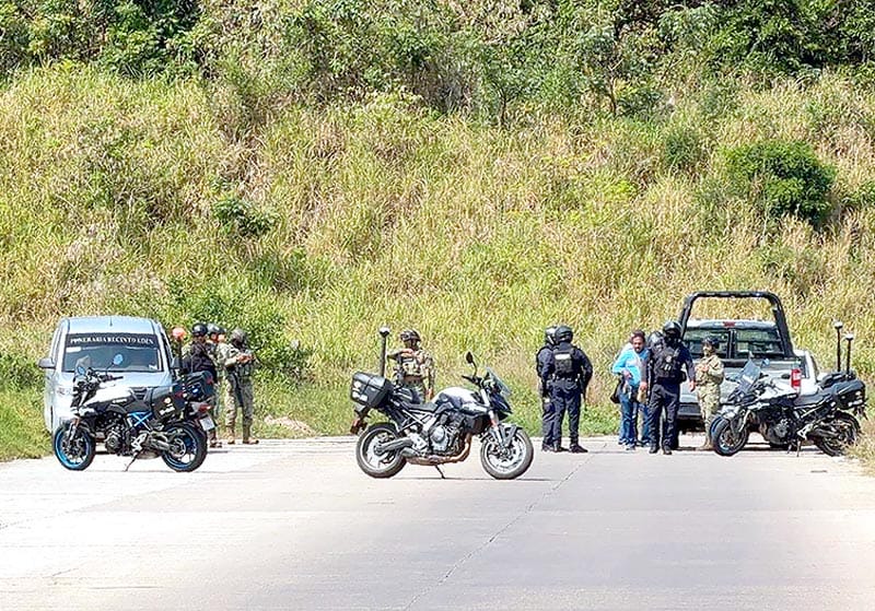 ¡APARECE SEGUNDA HIELERA CON RESTOS HUMANOS!