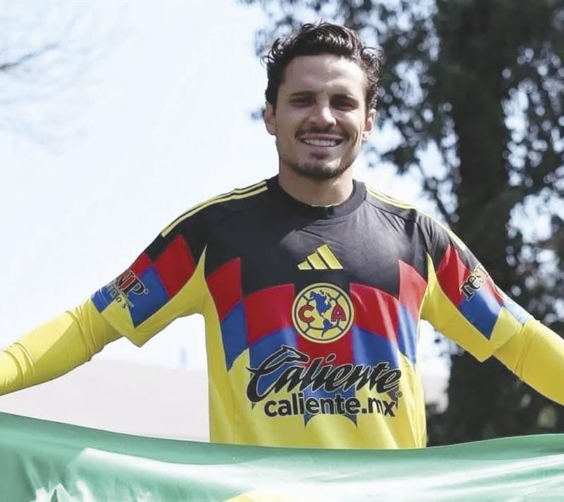 ¡ES RAPHAEL VEIGA, OFICIALMENTE, NUEVO JUGADOR DEL AMÉRICA!