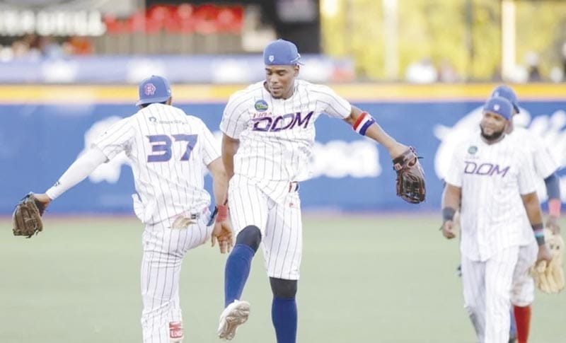 ¡SE ROMPE RÉCORD DE CARRERAS EN SERIE DEL CARIBE, 16-15!