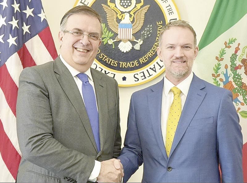 ¡SHEINBAUM ACORDÓ CON TRUMP UN “PLAN DE ACCIÓN” SOBRE MINERALES CRÍTICOS!