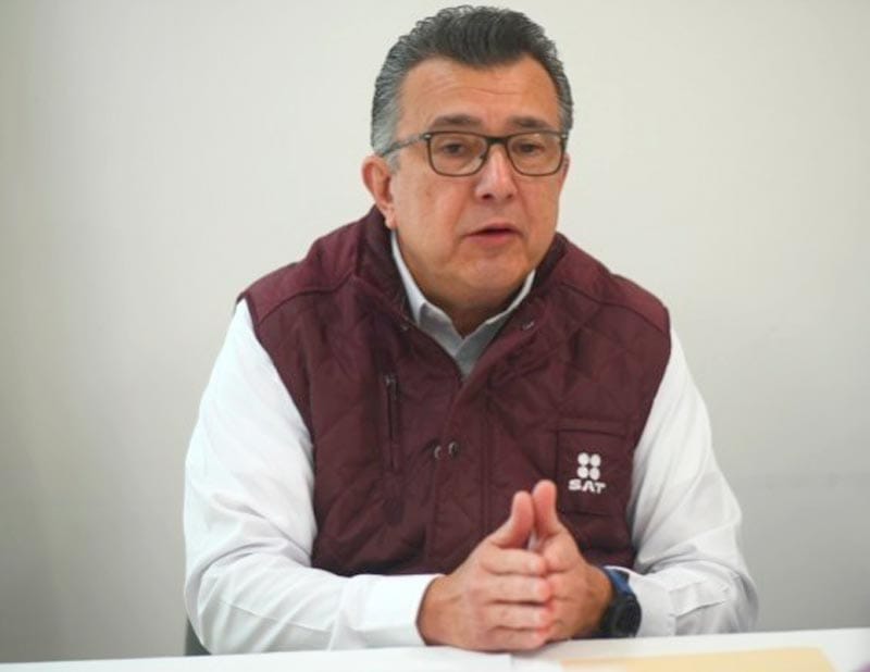 ¡SAT LOS SANCIONARÁ! - TENÍA QUE SER