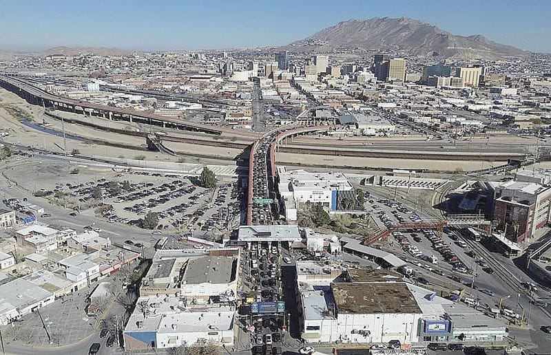 ¡ALERTAN NARCODRONES; EU DETECTA ¡150 AL DÍA!